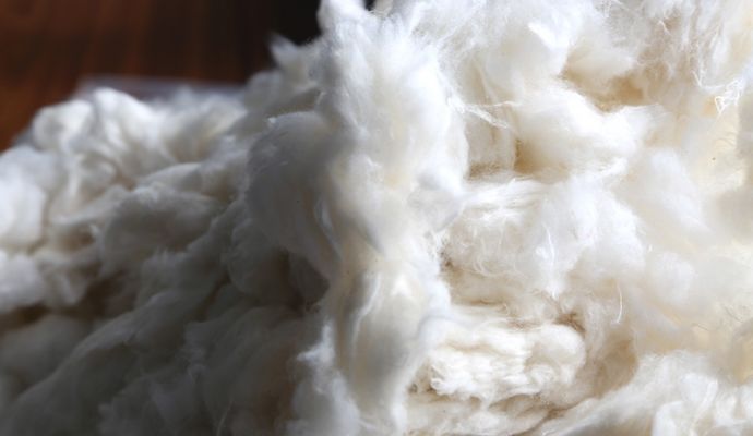 Cotton scrap