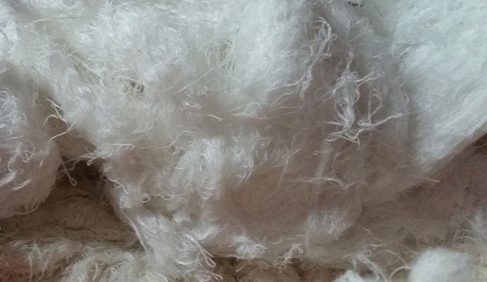 Cotton scrap
